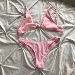 White Fox Boutique Bikini